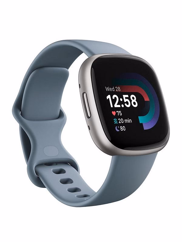 How do I connect my Fitbit Versa to my phone?
