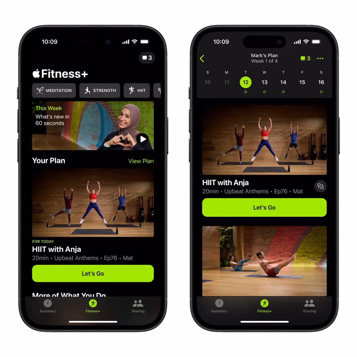 Is Apple Fitness a good app?