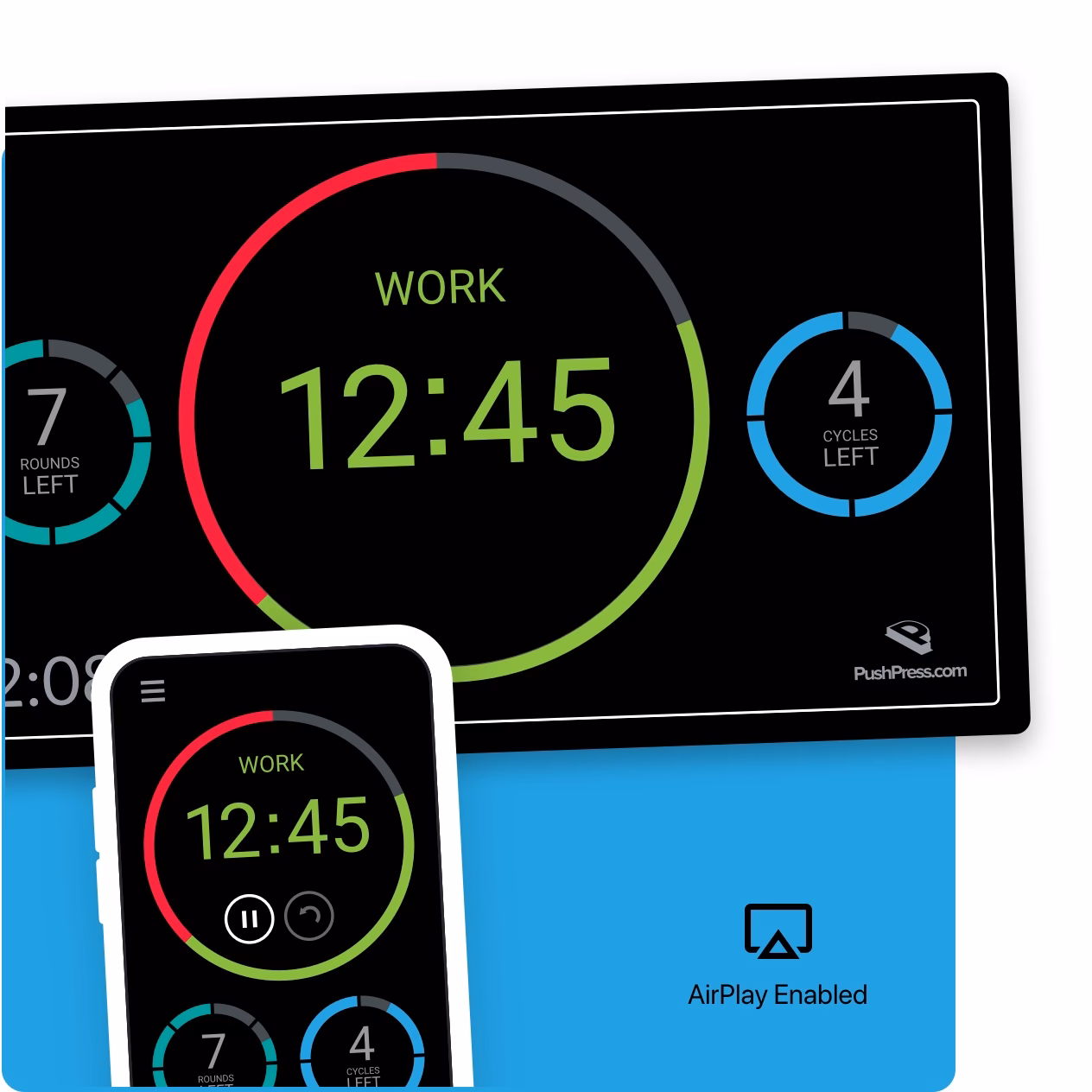 What is the best workout timer app?