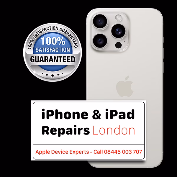 How do I repair my iPhone?
