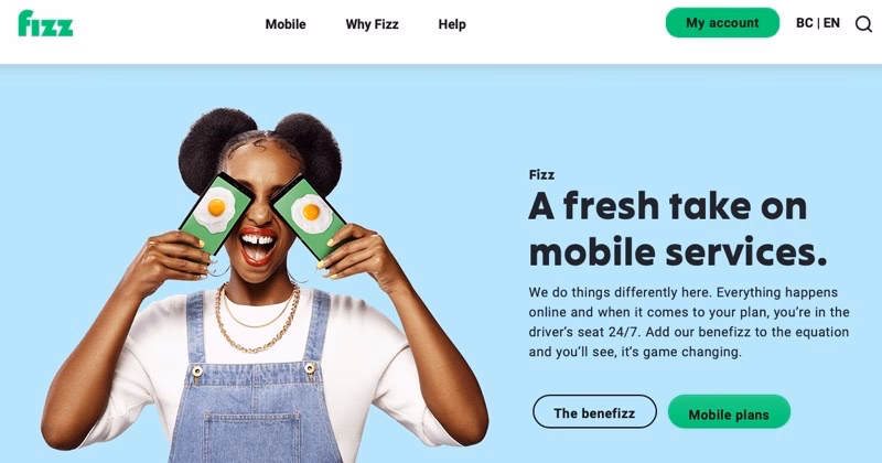 Does Fizz have adequate coverage?