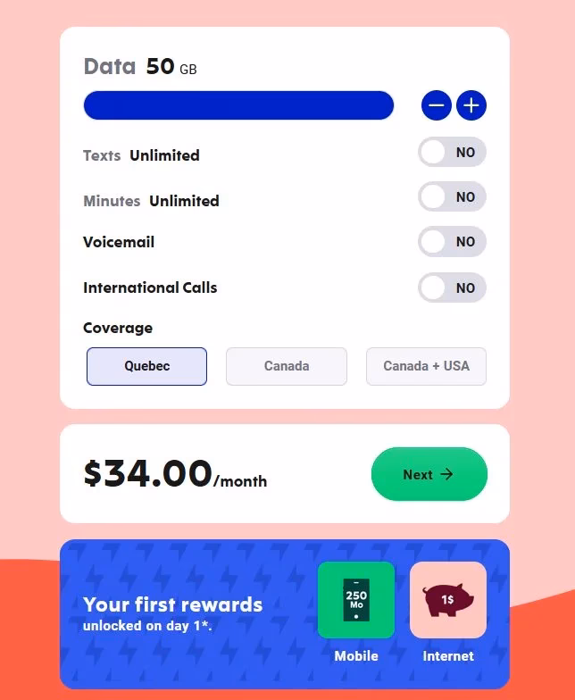 Is Fizz available in Ontario?