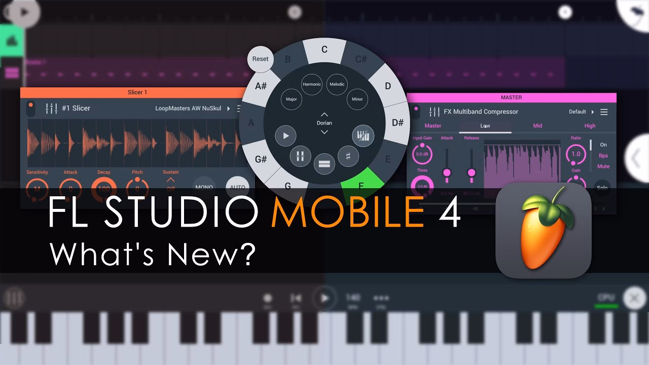 What information do I need to solve a FL Studio Mobile problem?
