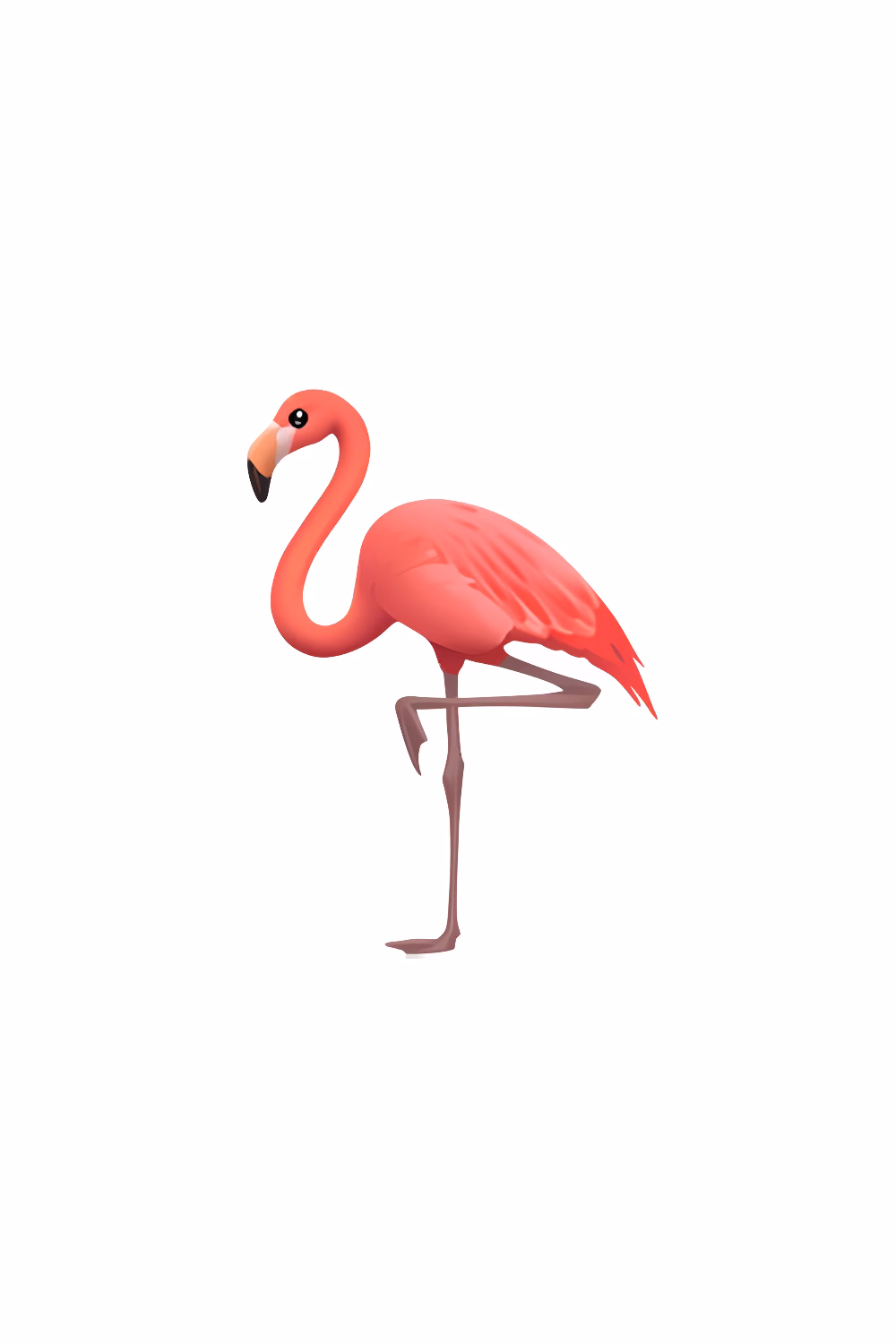 How to submit emojis related to Flamingo to otherise?