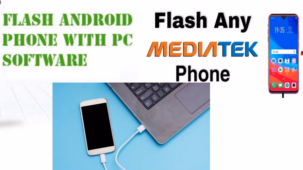 How to Flash Android firmware?