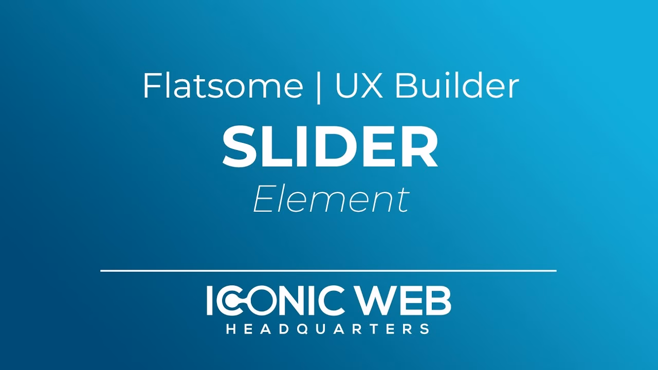 What's new with flatsome?