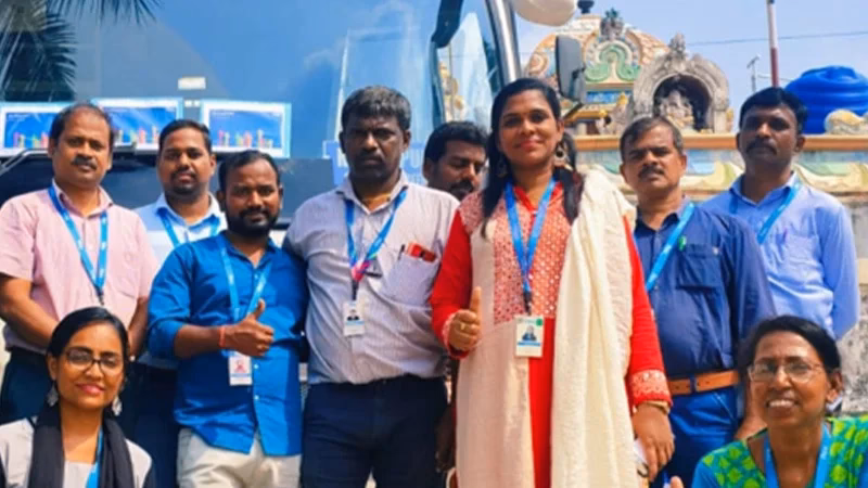 What is flex Chennai Industrial Park 3?