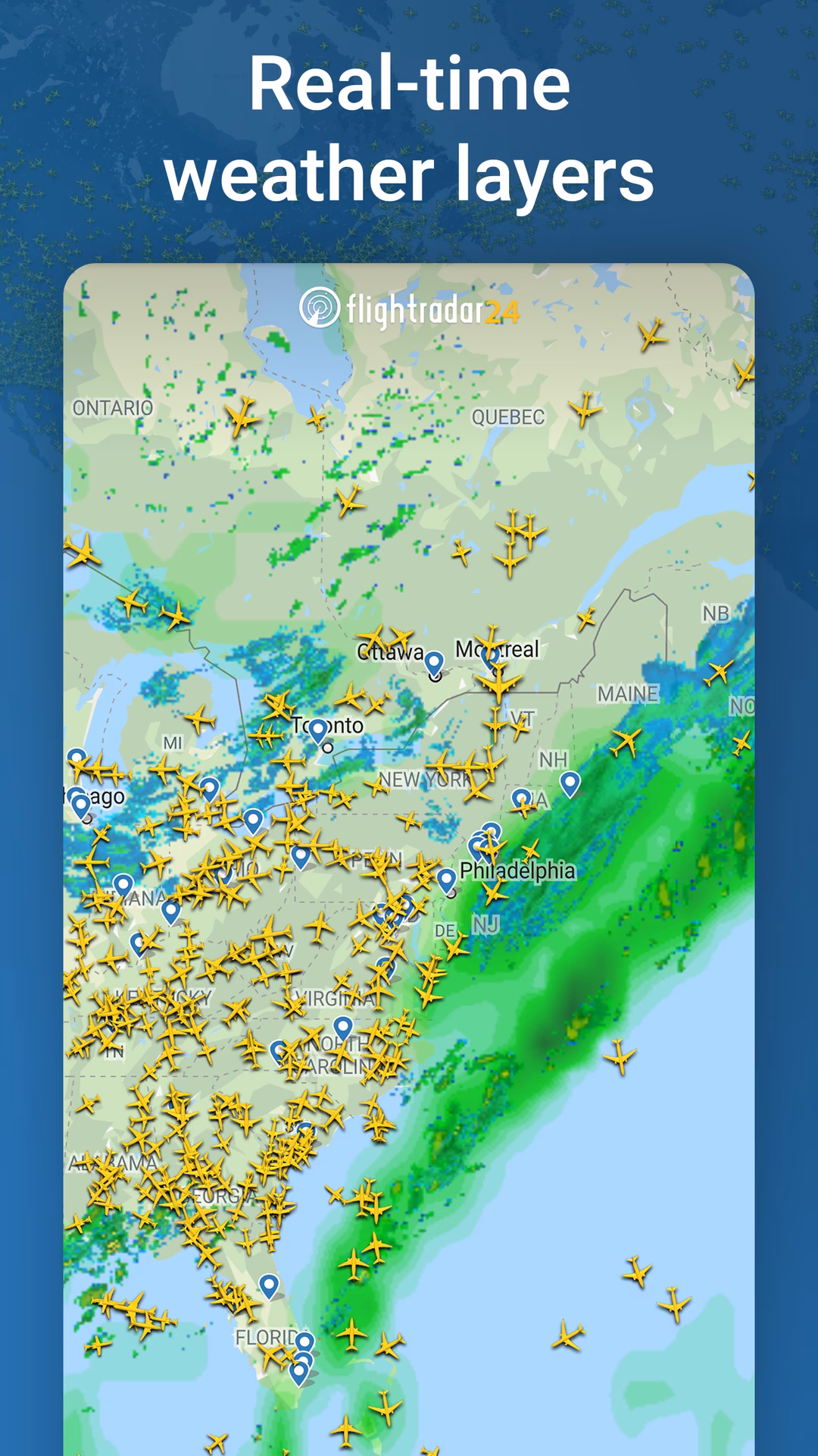 What is Flightradar24?