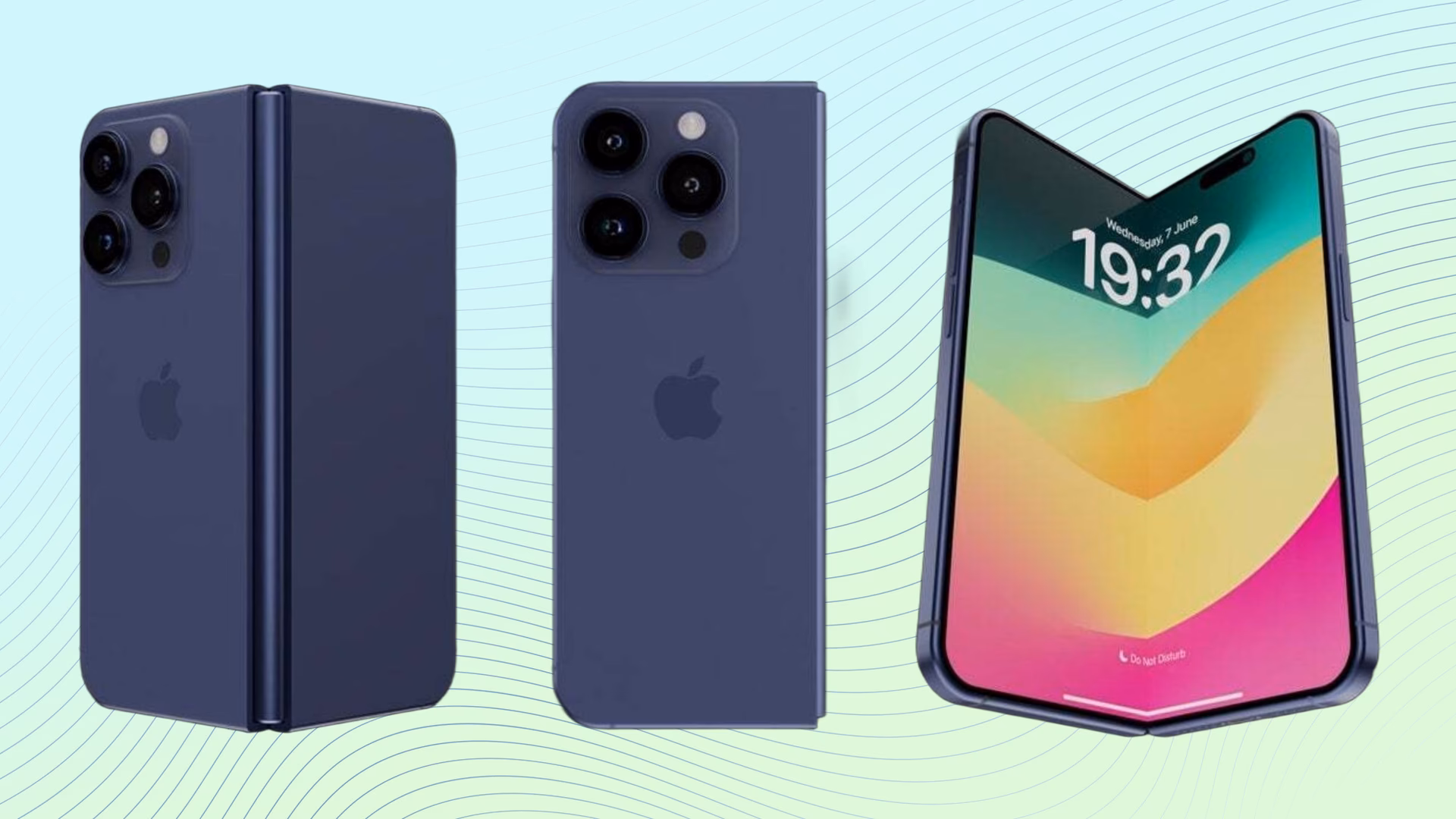 When will the iPhone flip come out?