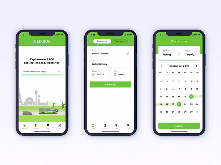 How to apply Flixbus promo code?