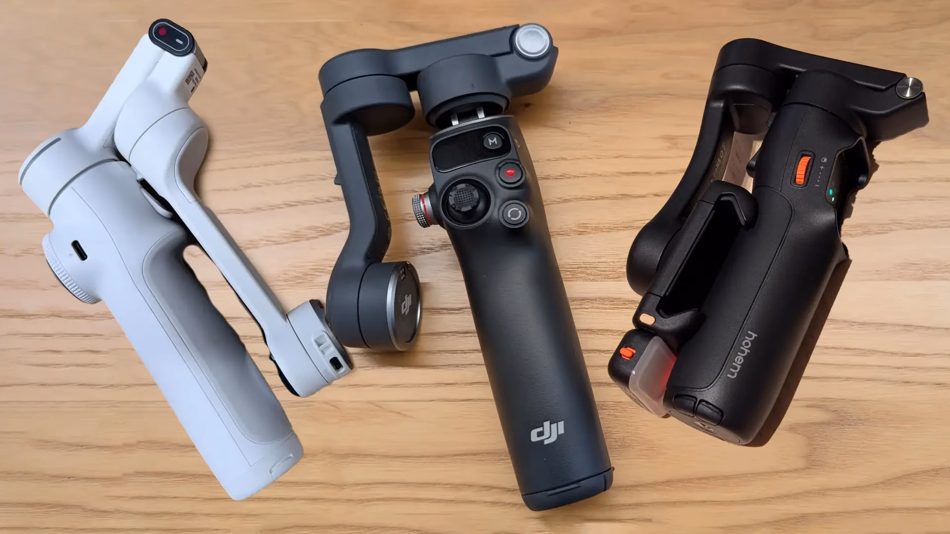 Are DJI Om 7p & Insta360 Flow 2 Pro good gimbals?