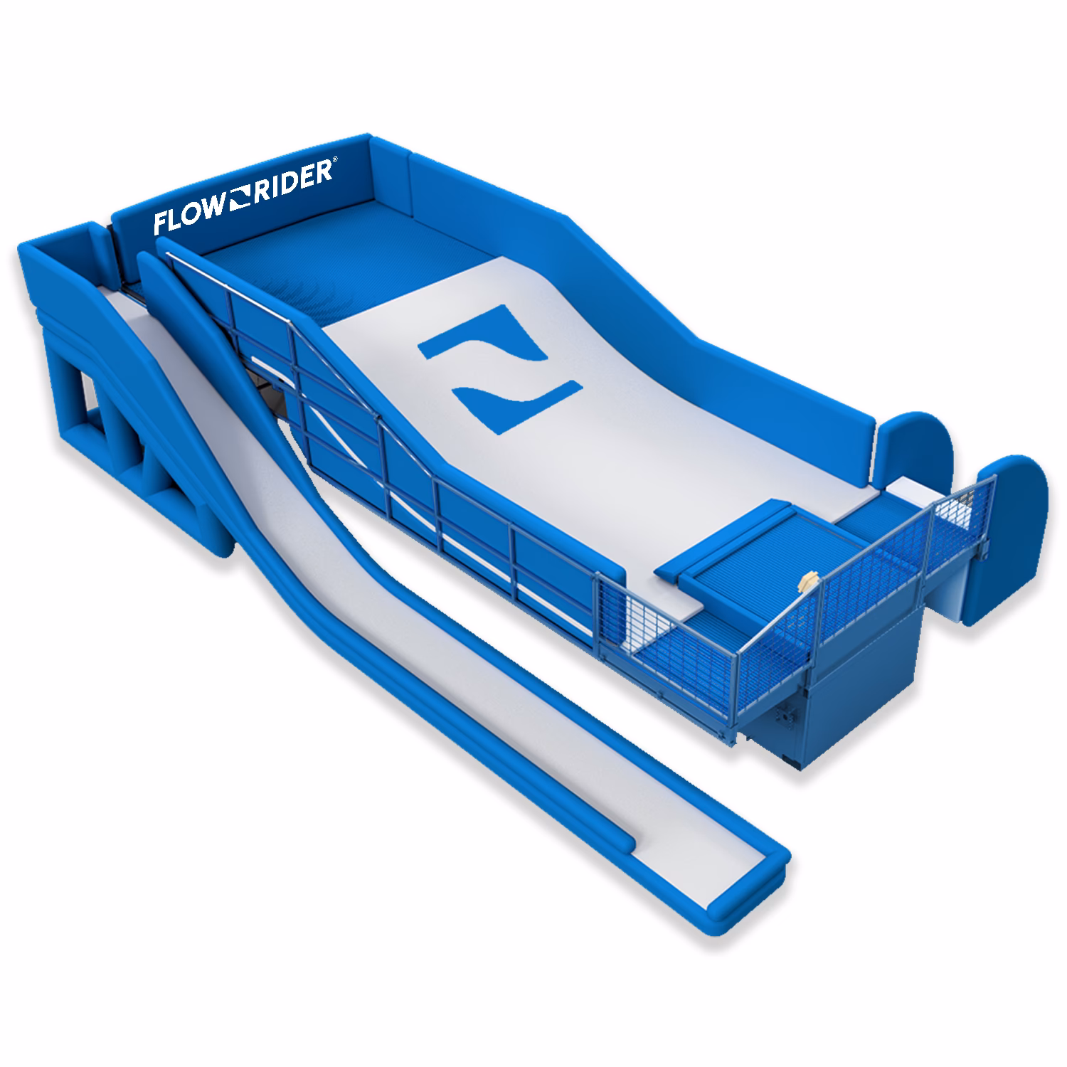 Who can buy a FlowRider mobile?