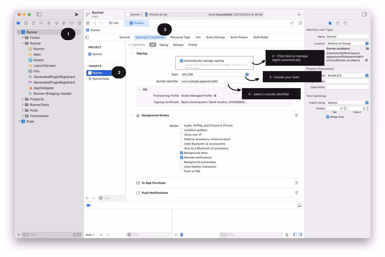 How to deploy Flutter App?