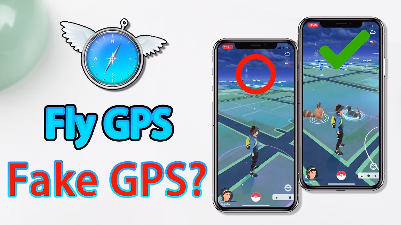 How to change location in Pokemon Go Fly on iPhone/Android?