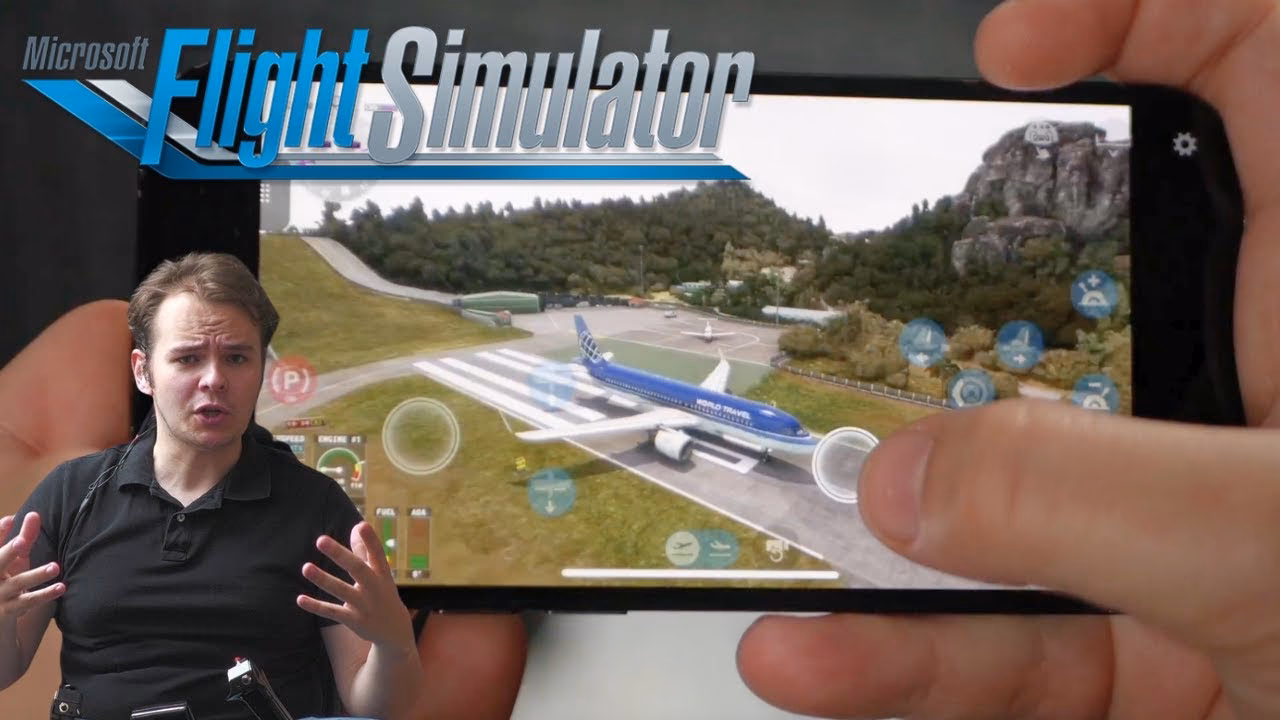What is multiplayer flight simulator with ATC Infinite Flight?