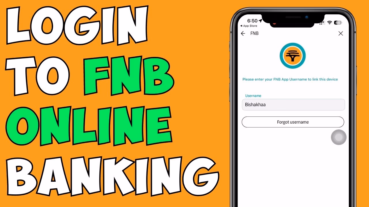 How does FNB online banking work?