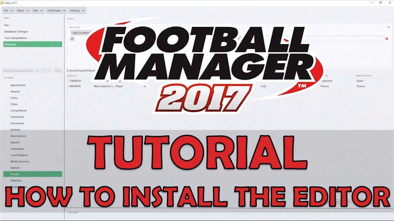Does FM 2017 give a player a transfer value?