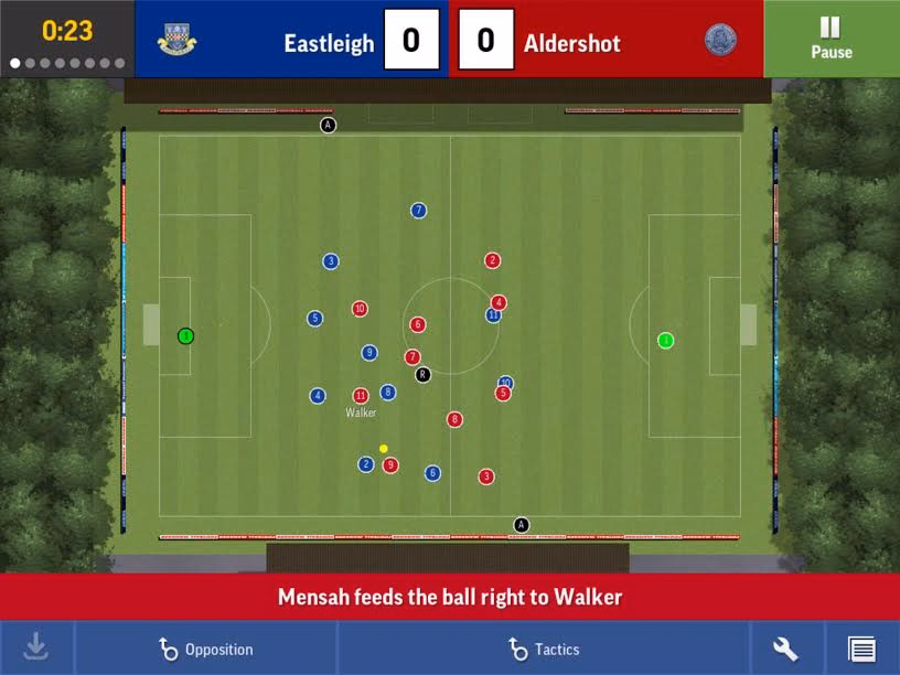 What's new in football manager 2016?