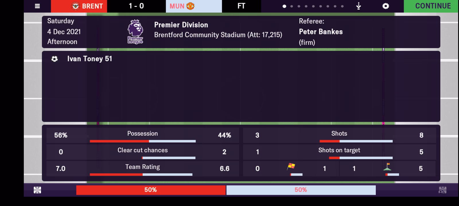 What is a football manager save?