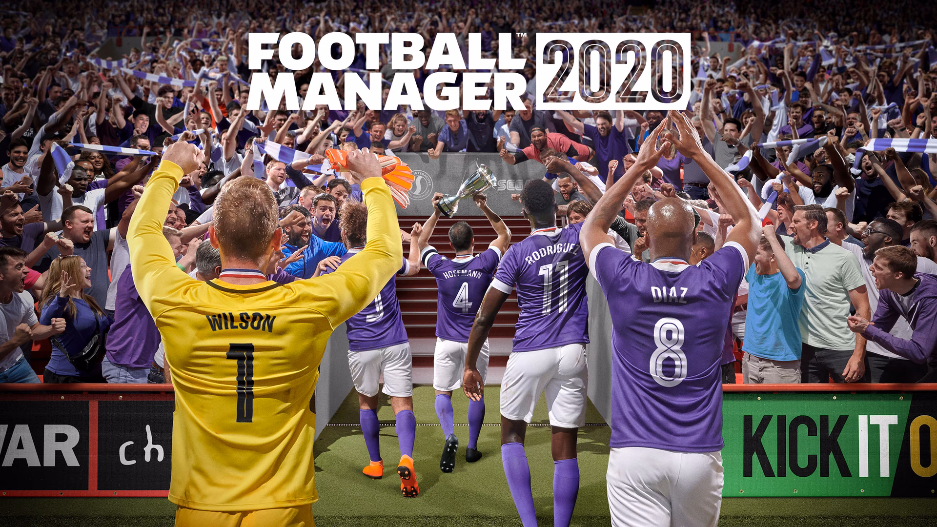 What is the best football manager 2020 kit?