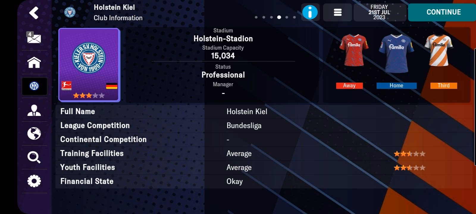 How to edit Football Manager Handheld 2013 on PSP & Android?