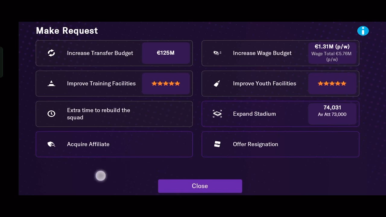 Should a parent club have a preseason link?