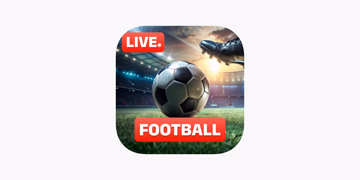 What is live football TV streaming HD?
