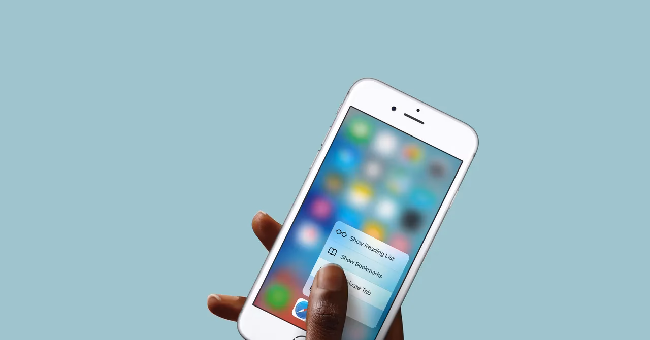 What is Force Touch haptic feedback?