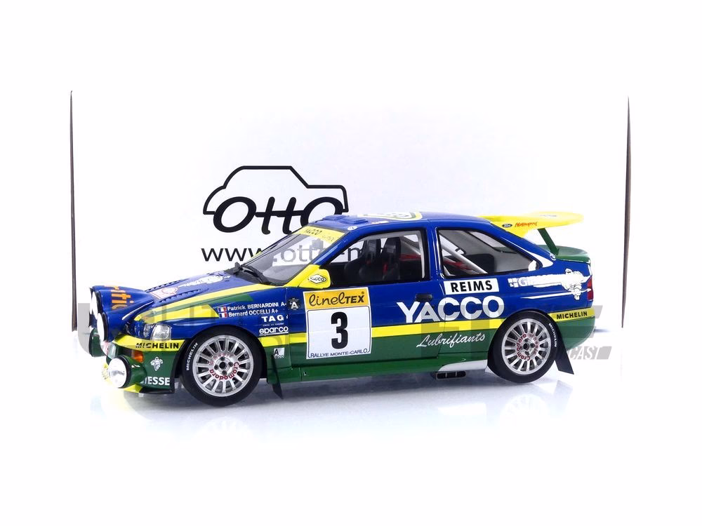 How fast was the Ford Escort RS Cosworth 0-60?