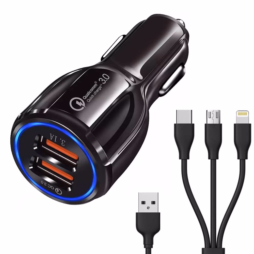 Why does the Ford Charger shut off?