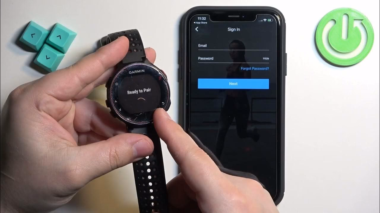 How do I update my Forerunner 235?