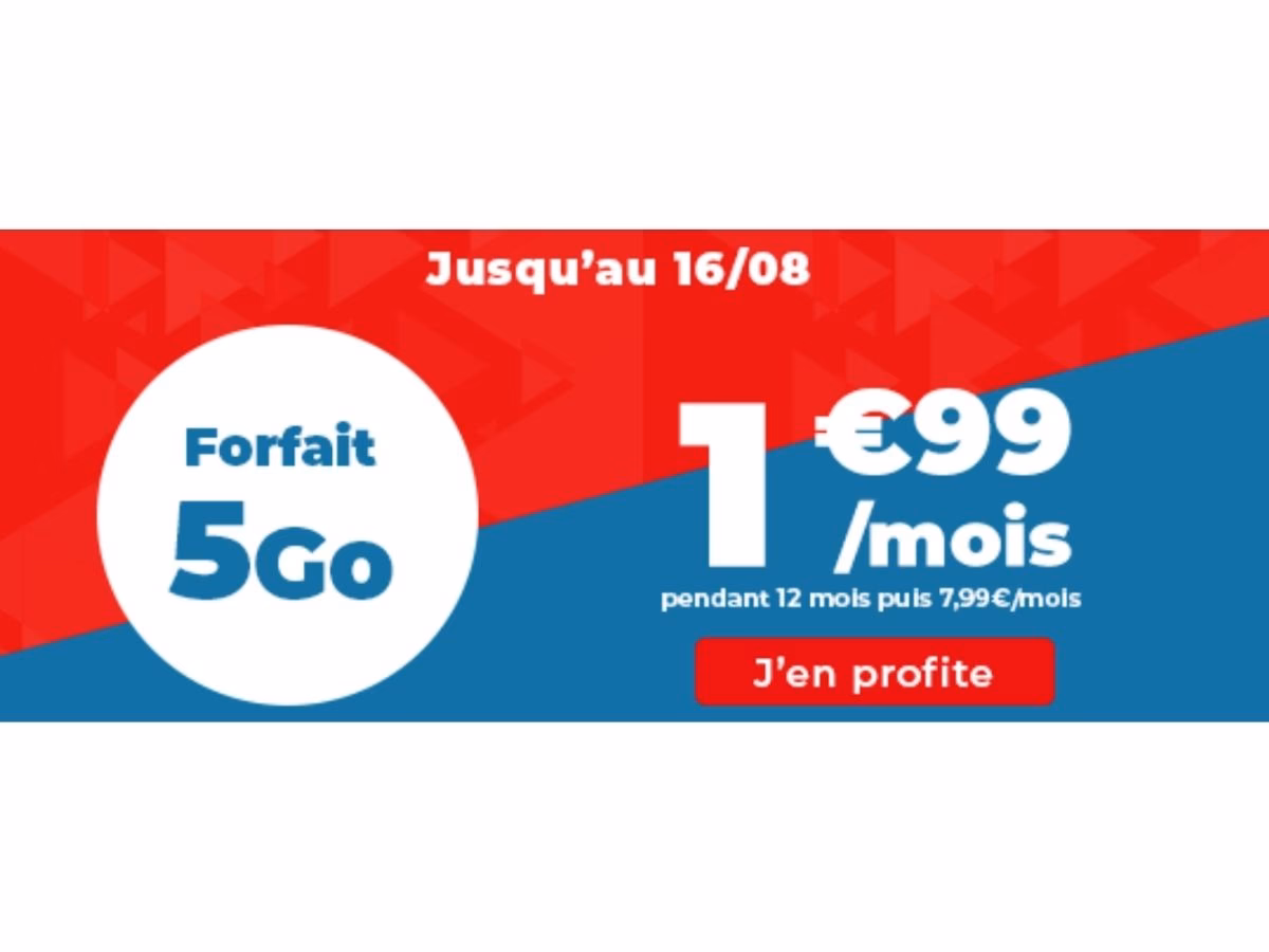 Quels sont les avantages d’un forfait 5 Go de Bouygues Télécom ?
