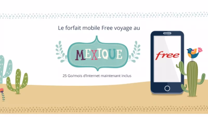 Quel est le meilleur forfait pour aller au Mexique ?