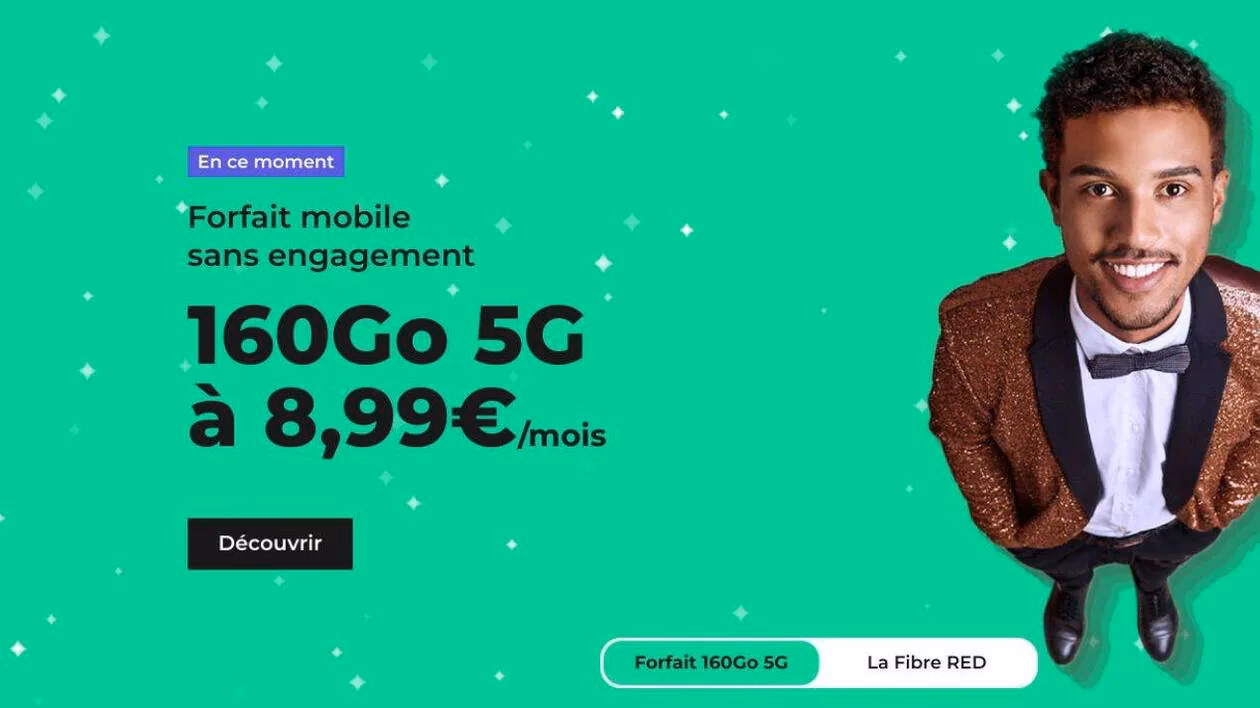 Quels sont les forfaits sans engagement SFR ?