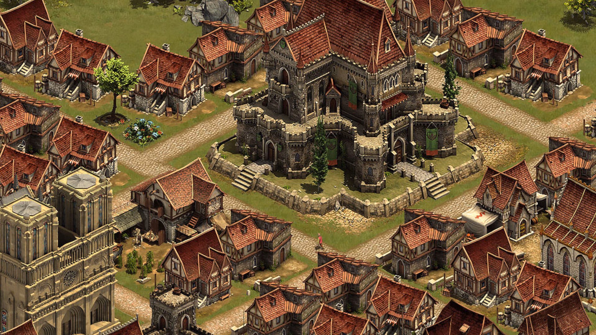 Is Forge of Empires free?