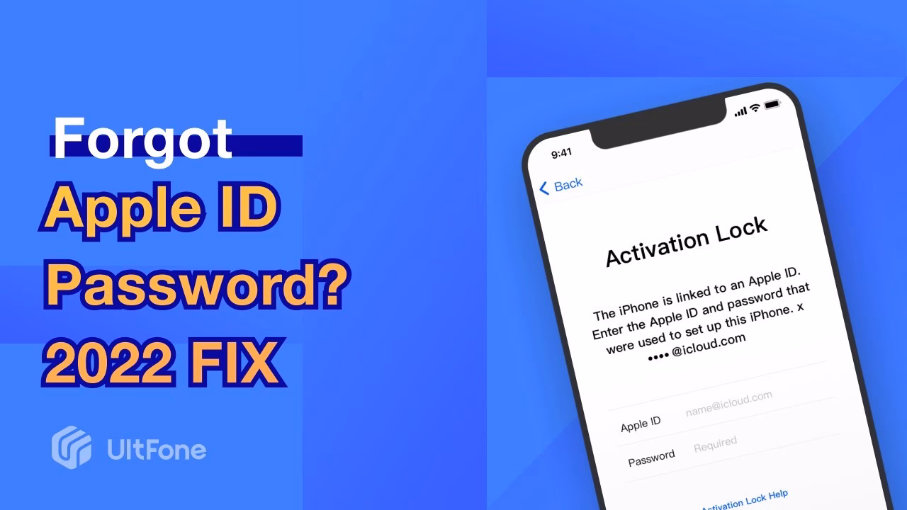 How to bypass iCloud Activation Lock if you forgot Apple ID?