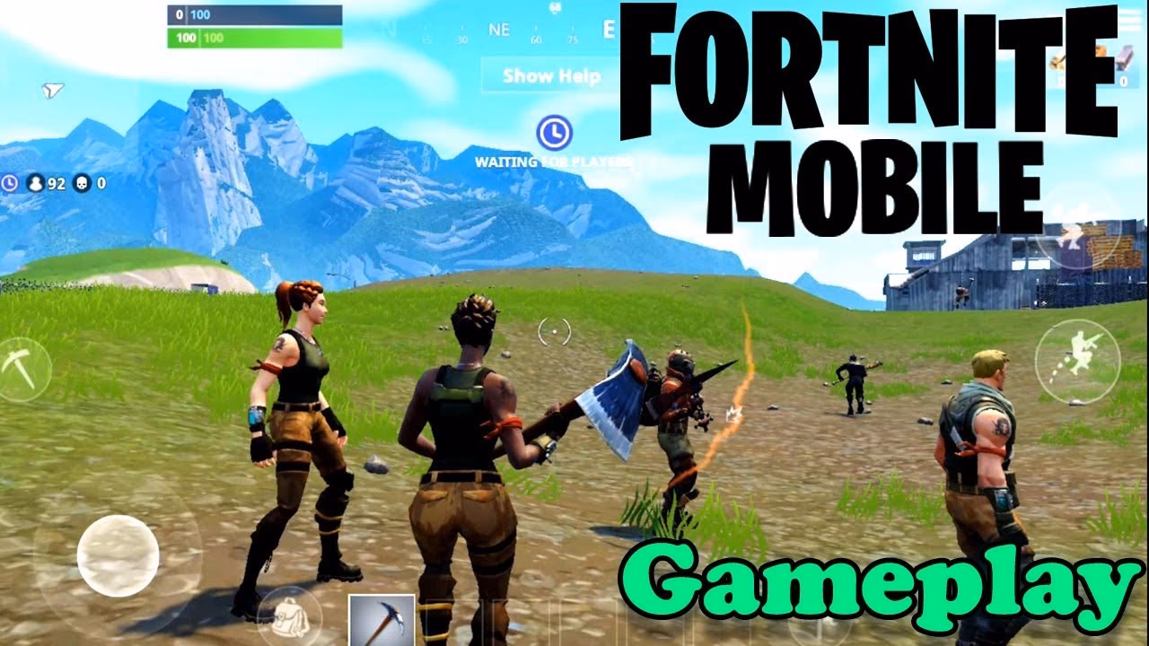 Can you play Fortnite on Android?