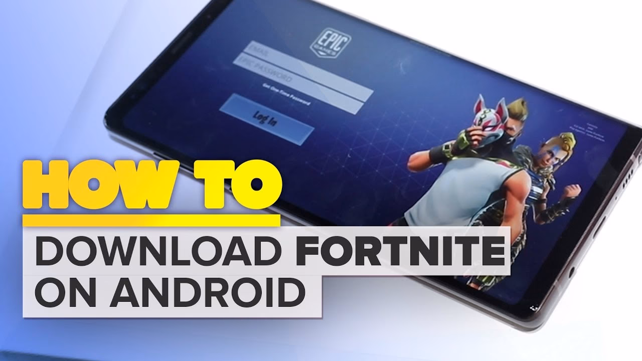 Is Fortnite free on Samsung devices?