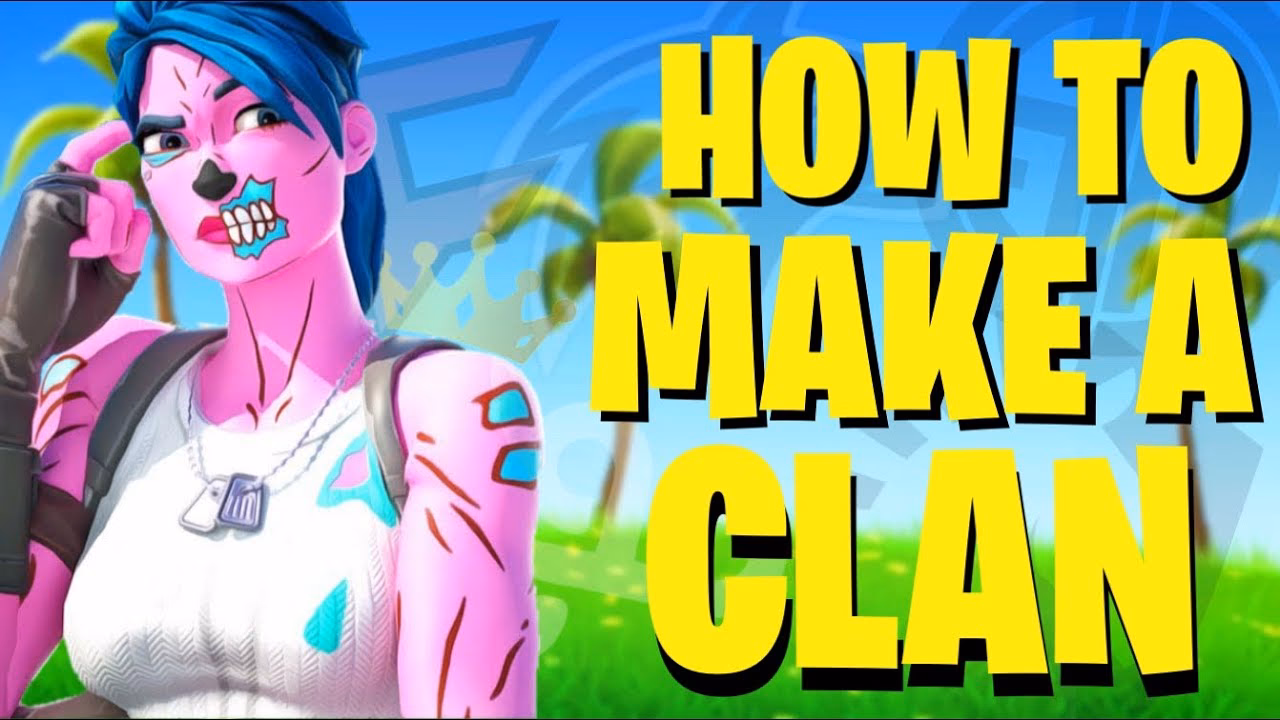 Is there a Fortnite clan for Xbox One?