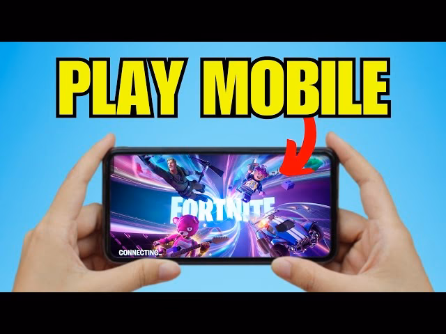 Why can't I play Fortnite on my Android phone?