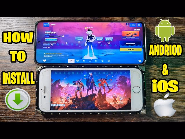 Why can't I play Fortnite on my Android phone?