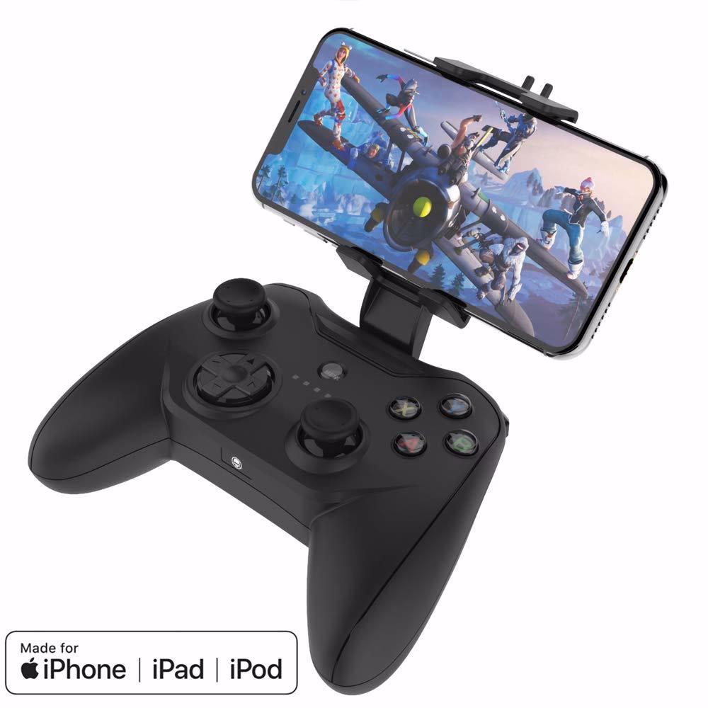 Can I play Fortnite with a GeForce Now controller?