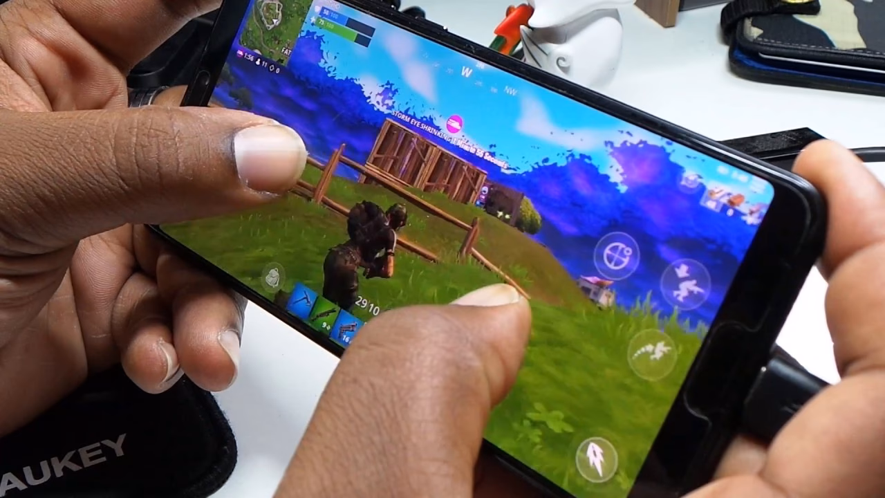 Can you play Fortnite on a Huawei Device?