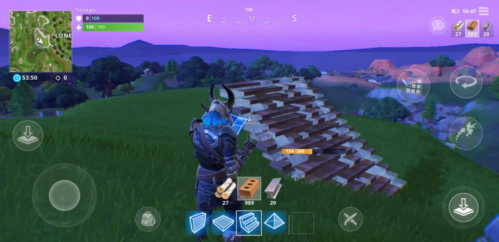 Can you play Fortnite on Android?