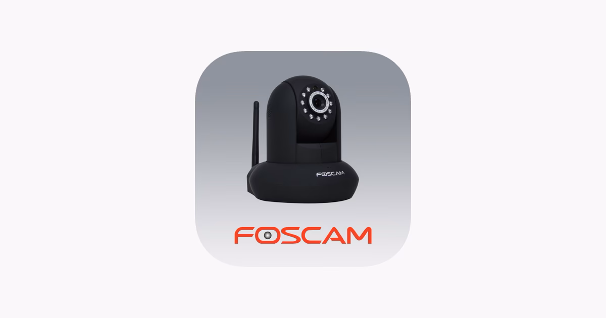 How do I find a Foscam IP camera?