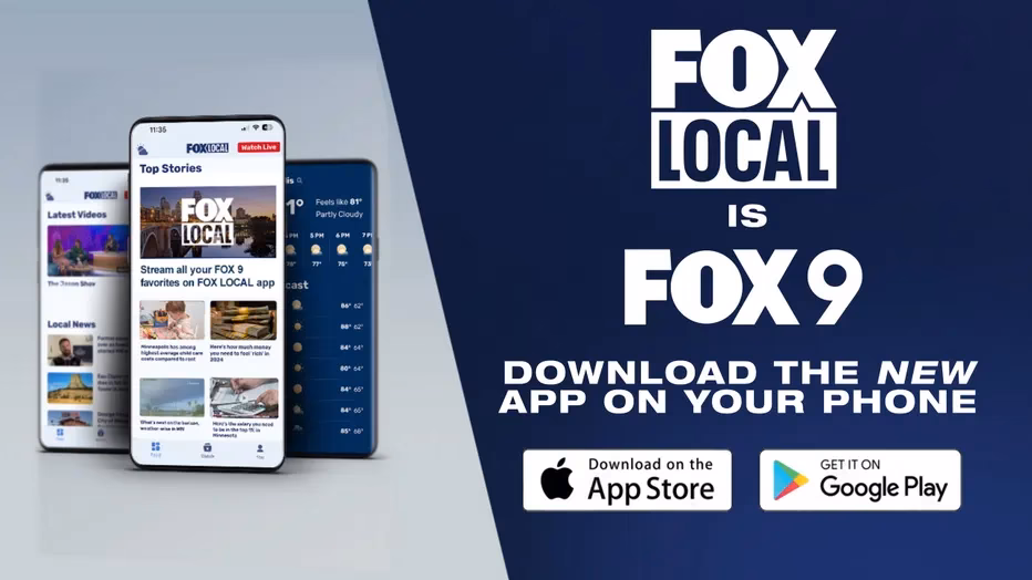 What is Fox weather for iPhone?