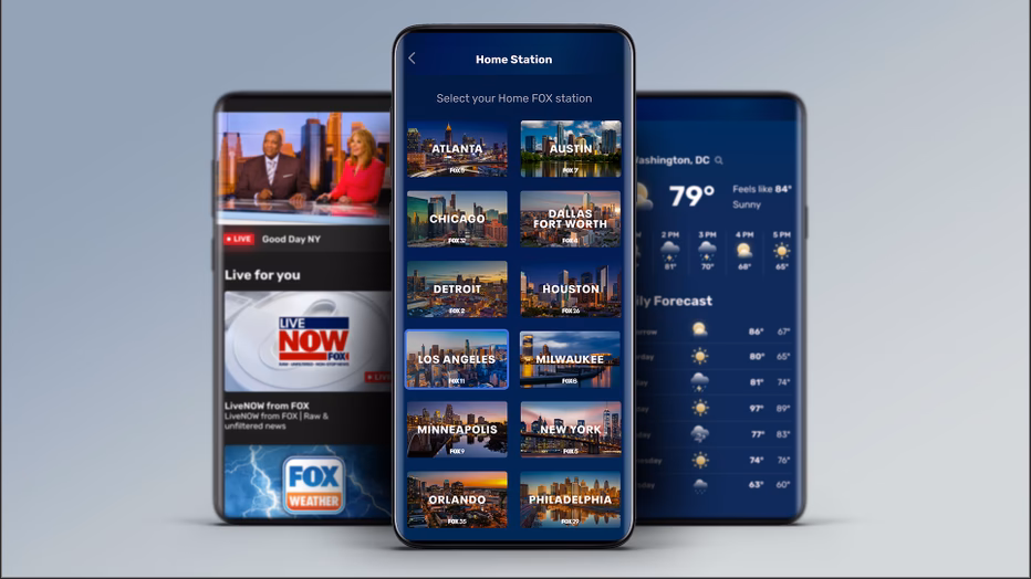 How do I download the Fox News app?