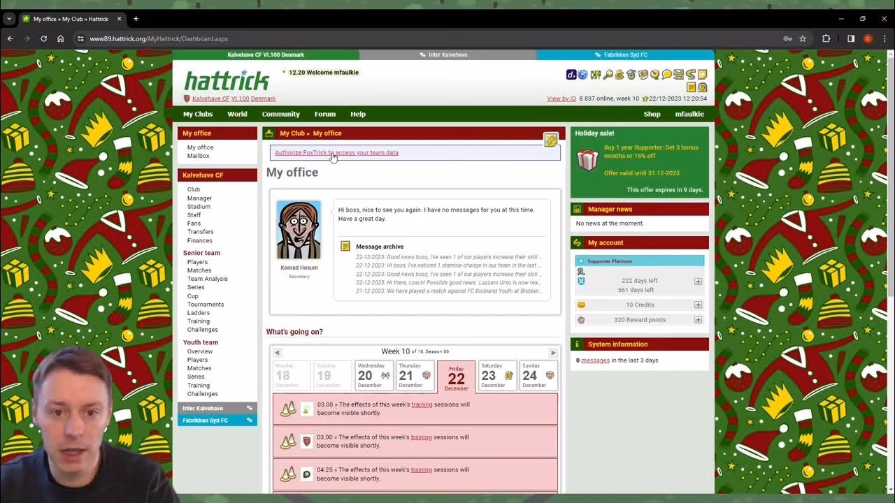 Is foxtrick a good Chrome extension?