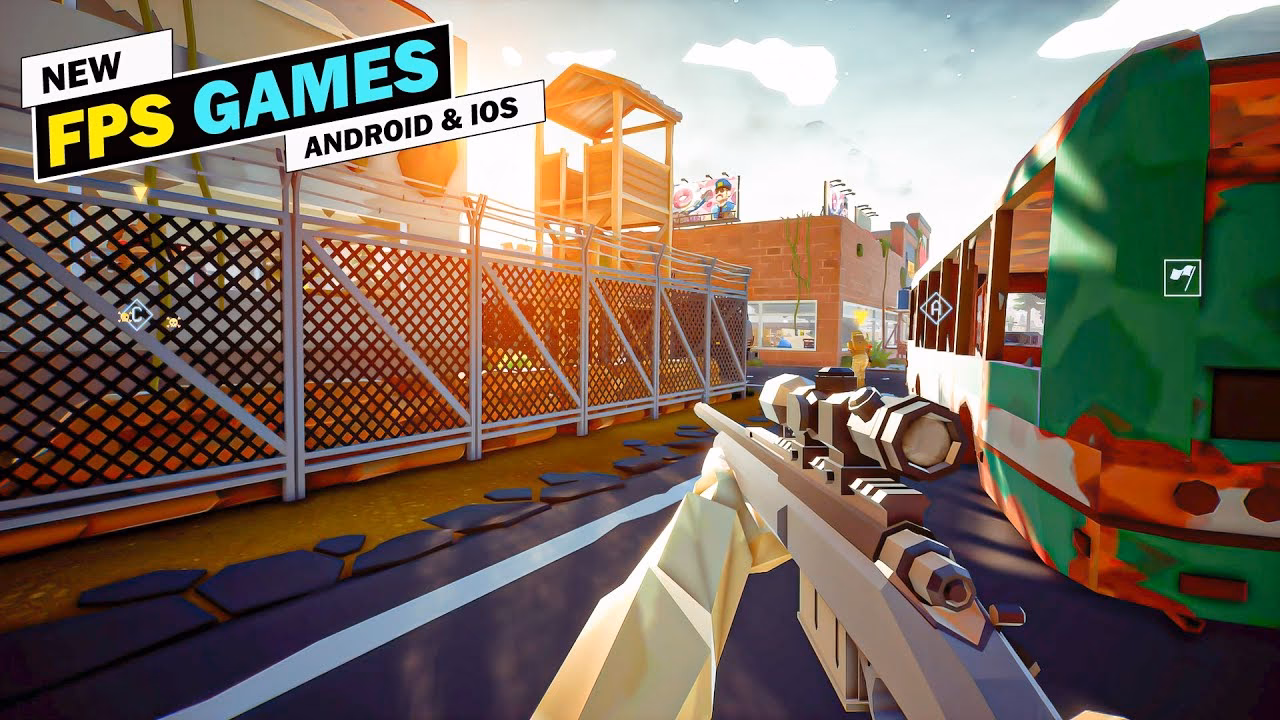 Why are FPS games so popular in mobile gaming?