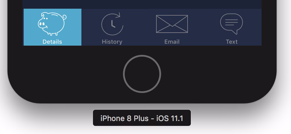 Is iframe height correct on iPhone XS & iPad Air?